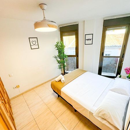 Enjoy El Pilar Turistea Apartman Zaragoza Kültér fotó