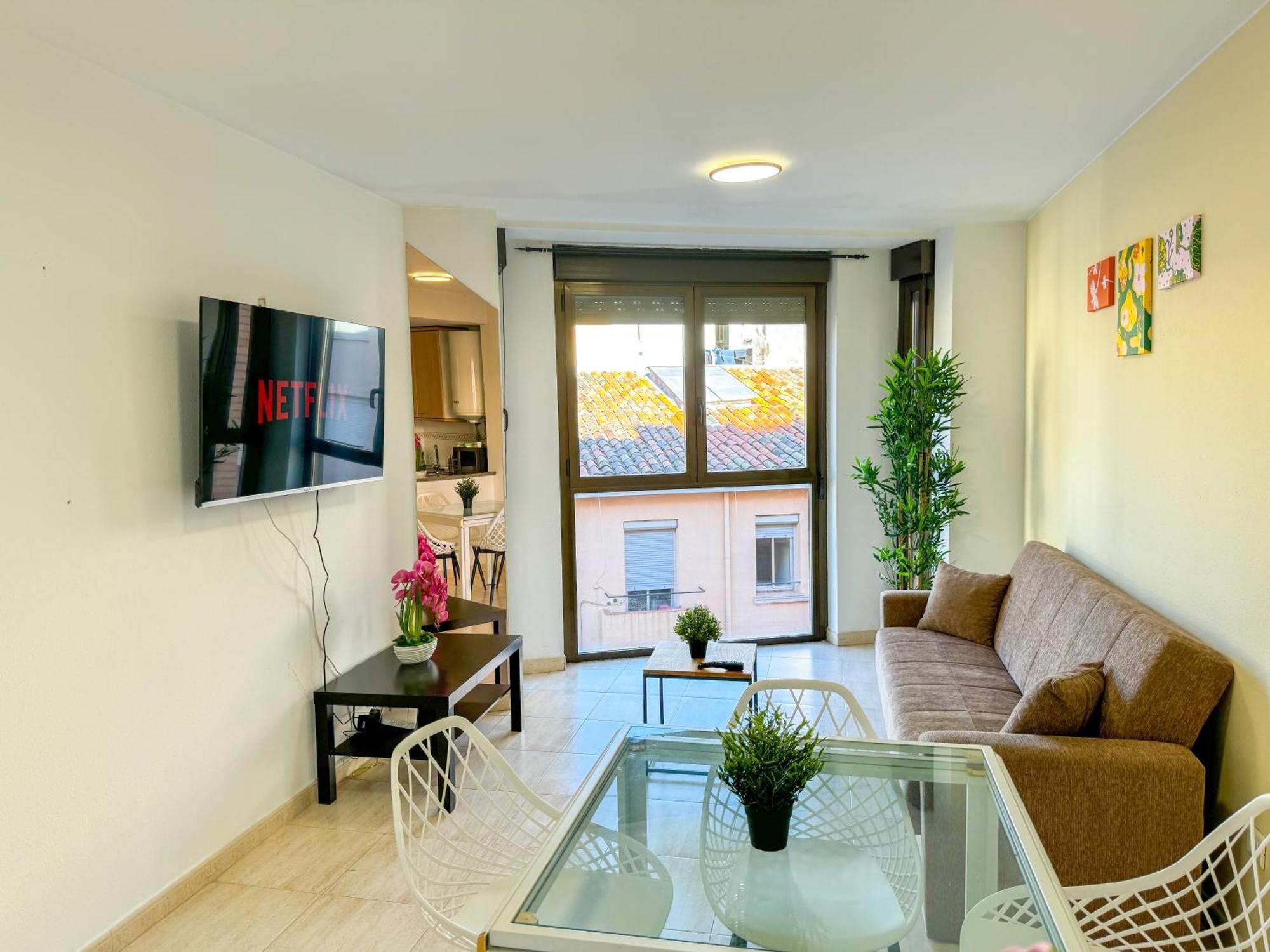 Enjoy El Pilar Turistea Apartman Zaragoza Kültér fotó